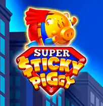 Super Sticky Piggy